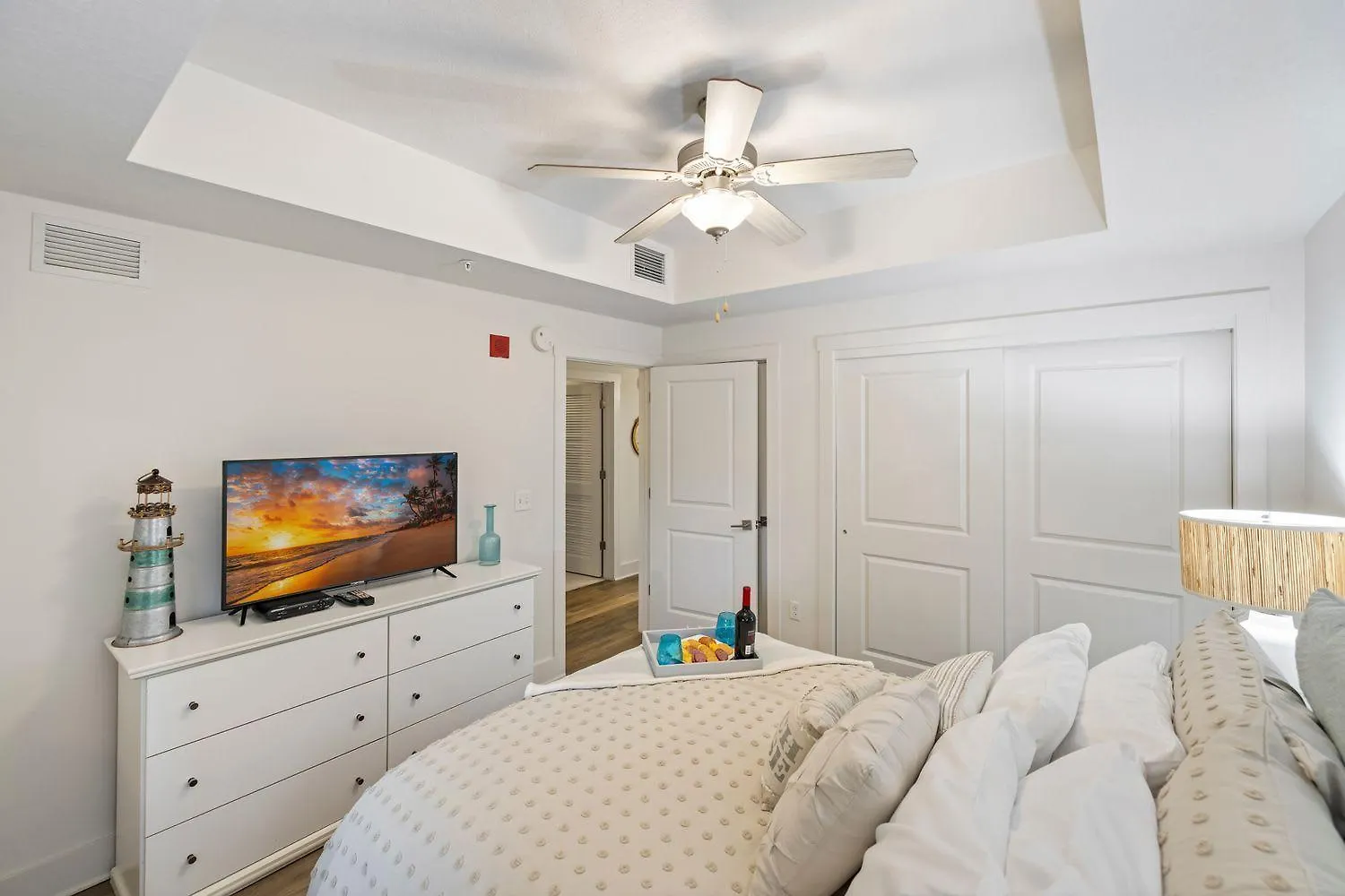 Calypso 3 New Relax Unwind Luxury Pcb Next To Pier Park 3 Bed 2 Bath Pool Hot Tub Tikki Bar Villa Panama City Beach