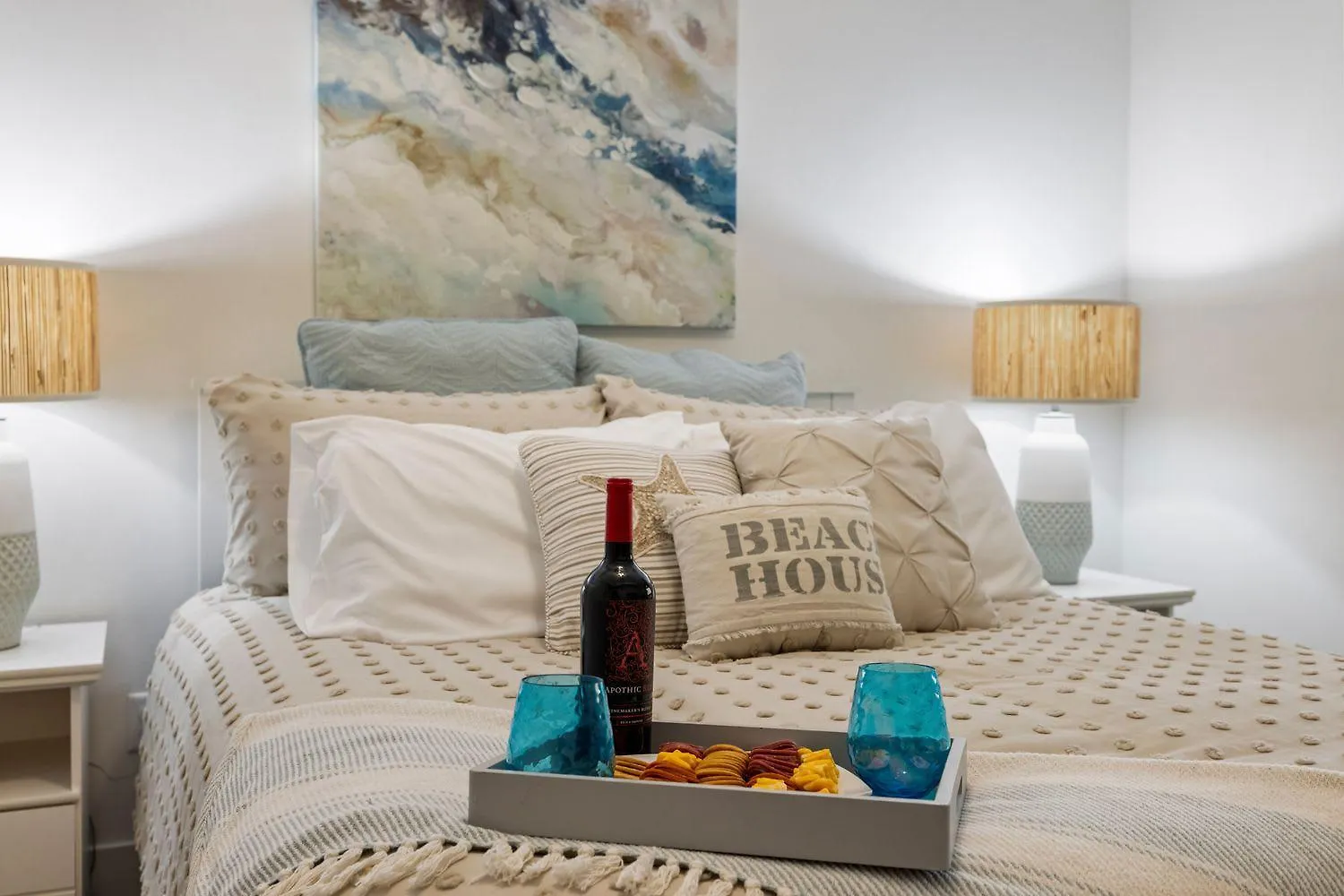 Calypso 3 New Relax Unwind Luxury Pcb Next To Pier Park 3 Bed 2 Bath Pool Hot Tub Tikki Bar Villa Panama City Beach