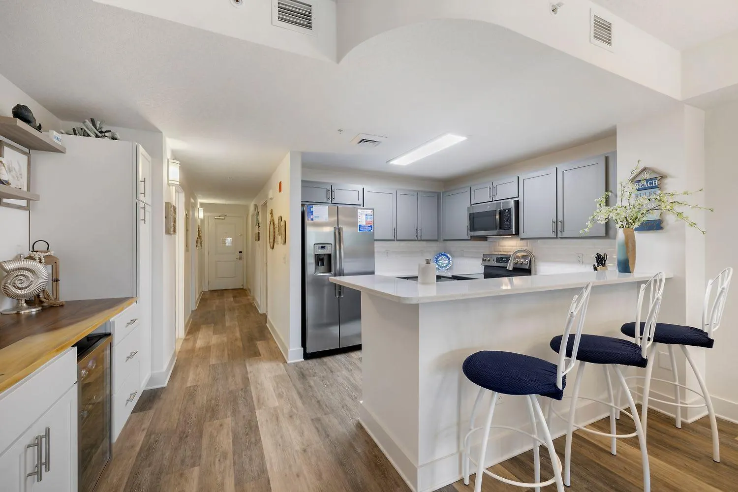 Calypso 3 New Relax Unwind Luxury Pcb Next To Pier Park 3 Bed 2 Bath Pool Hot Tub Tikki Bar Villa Panama City Beach 0*,