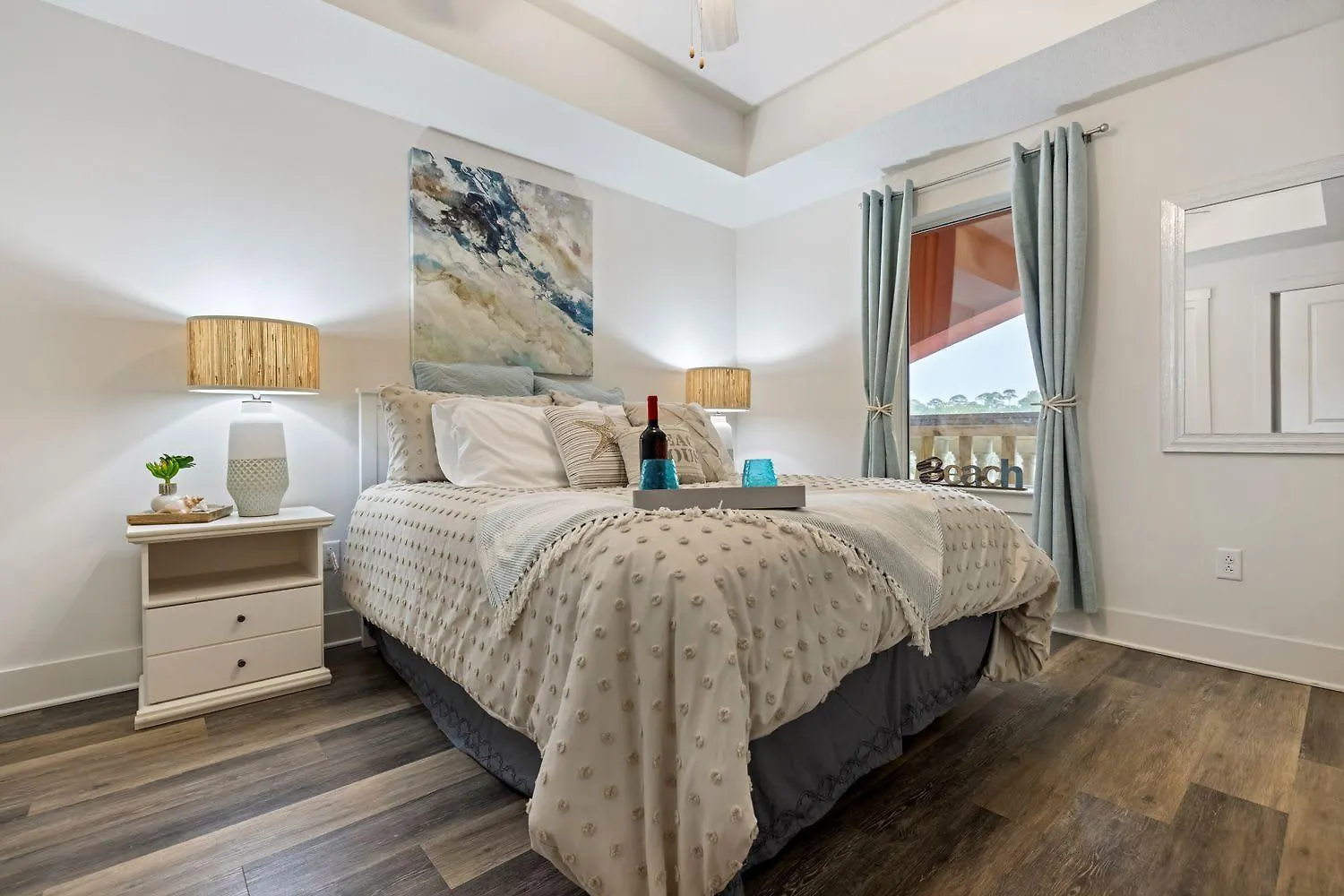 Calypso 3 New Relax Unwind Luxury Pcb Next To Pier Park 3 Bed 2 Bath Pool Hot Tub Tikki Bar Villa Panama City Beach Holiday home