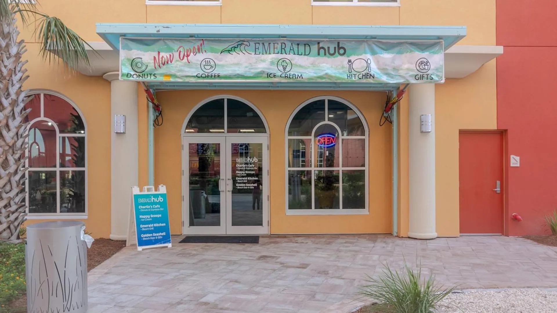Calypso 3 New Relax Unwind Luxury Pcb Next To Pier Park 3 Bed 2 Bath Pool Hot Tub Tikki Bar Villa Panama City Beach 0*,
