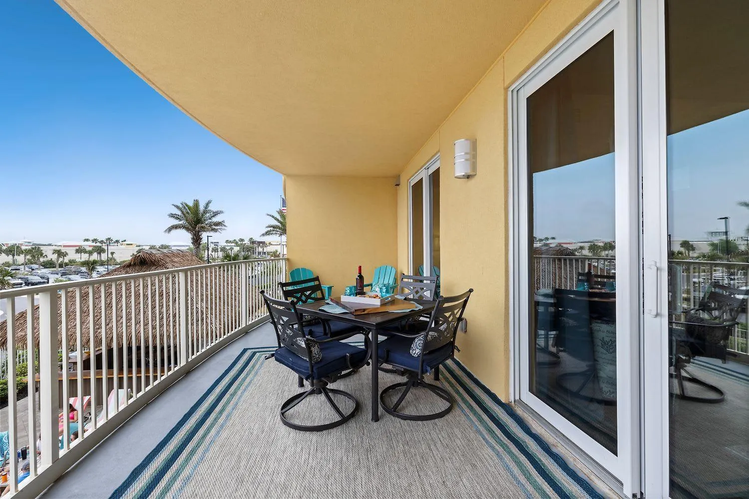 Calypso 3 New Relax Unwind Luxury Pcb Next To Pier Park 3 Bed 2 Bath Pool Hot Tub Tikki Bar Villa Panama City Beach 0*,  United States