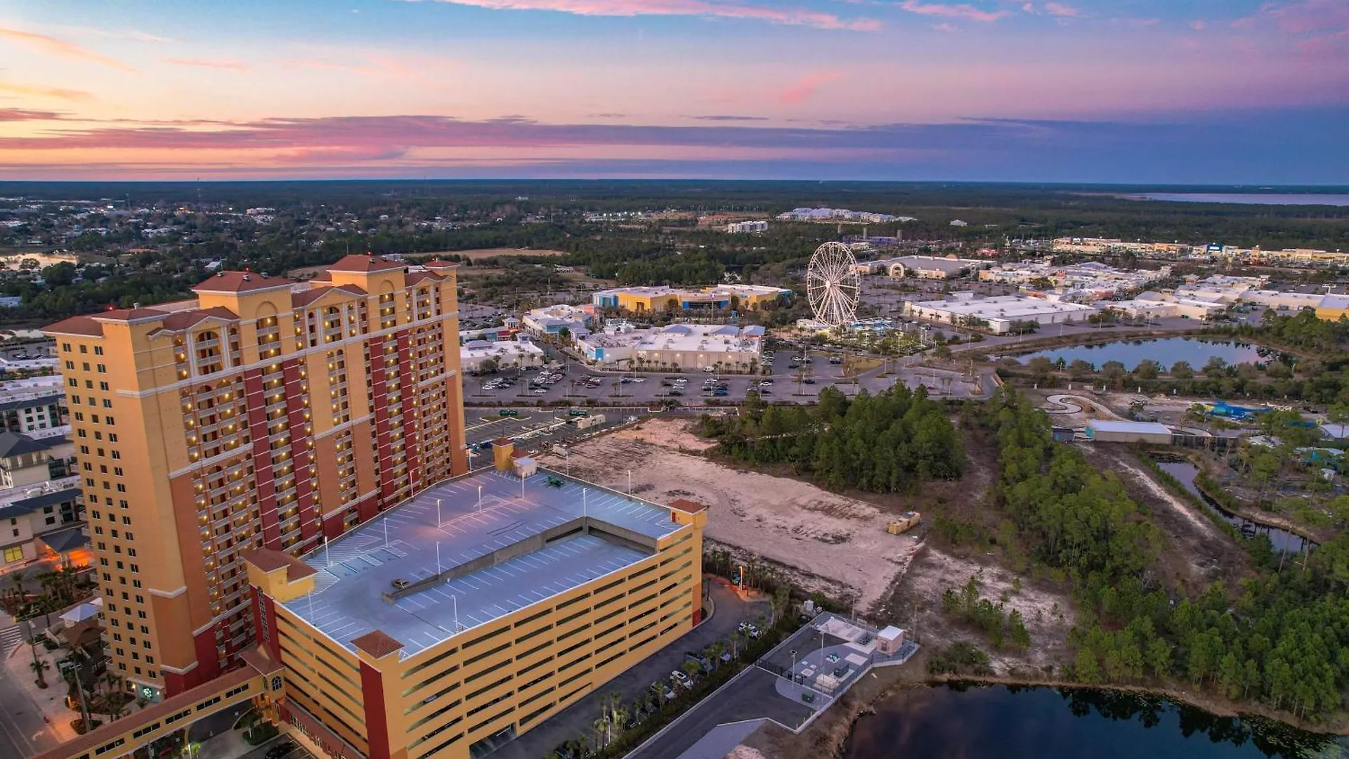 Calypso 3 New Relax Unwind Luxury Pcb Next To Pier Park 3 Bed 2 Bath Pool Hot Tub Tikki Bar Villa Panama City Beach United States