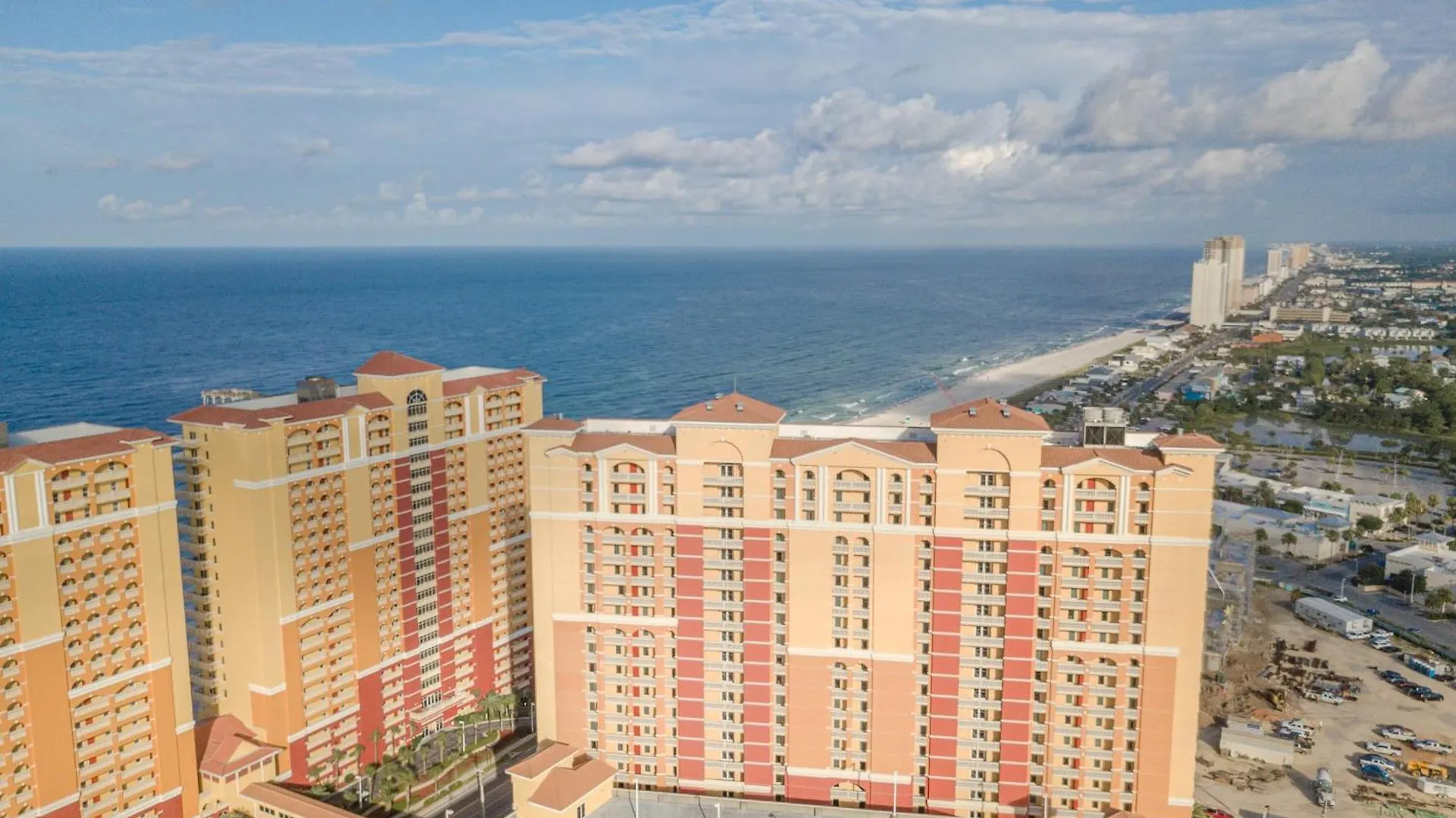 Holiday home Calypso 3 New Relax Unwind Luxury Pcb Next To Pier Park 3 Bed 2 Bath Pool Hot Tub Tikki Bar Villa Panama City Beach United States