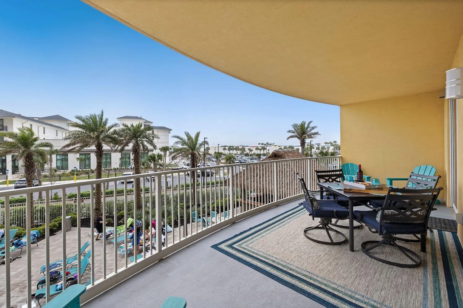 Holiday home Calypso 3 New Relax Unwind Luxury Pcb Next To Pier Park 3 Bed 2 Bath Pool Hot Tub Tikki Bar Villa Panama City Beach