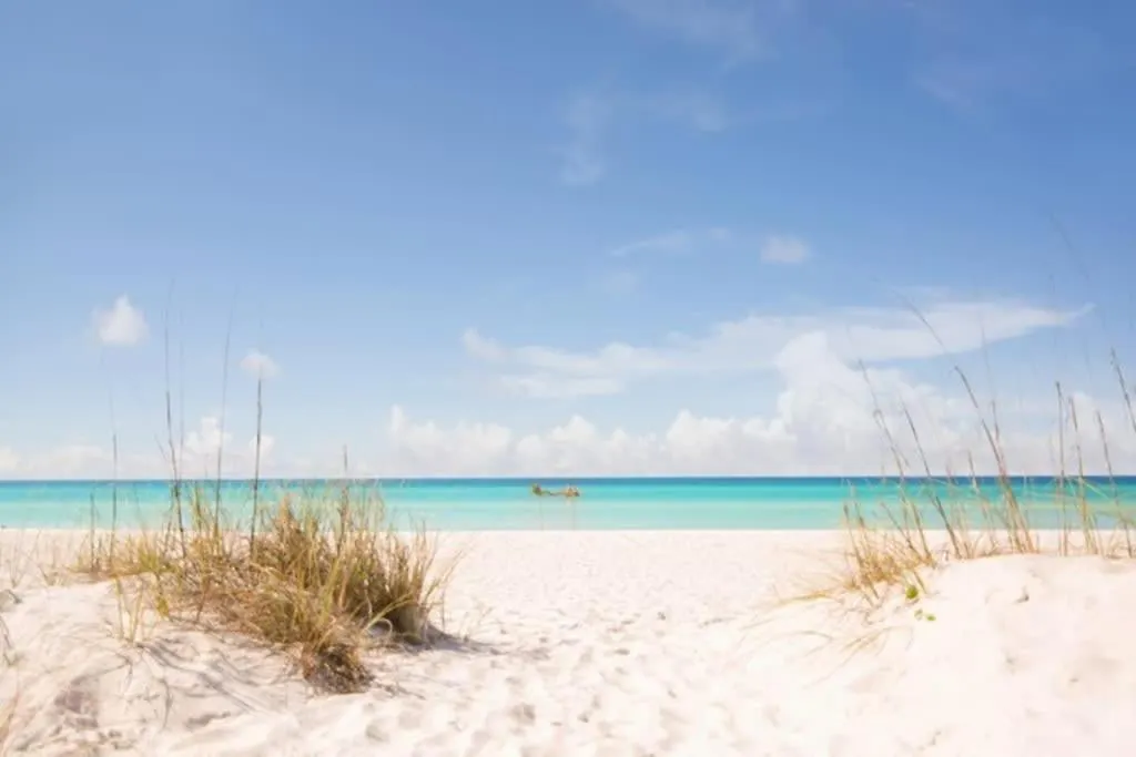 Calypso 3 New Relax Unwind Luxury Pcb Next To Pier Park 3 Bed 2 Bath Pool Hot Tub Tikki Bar Villa Panama City Beach United States