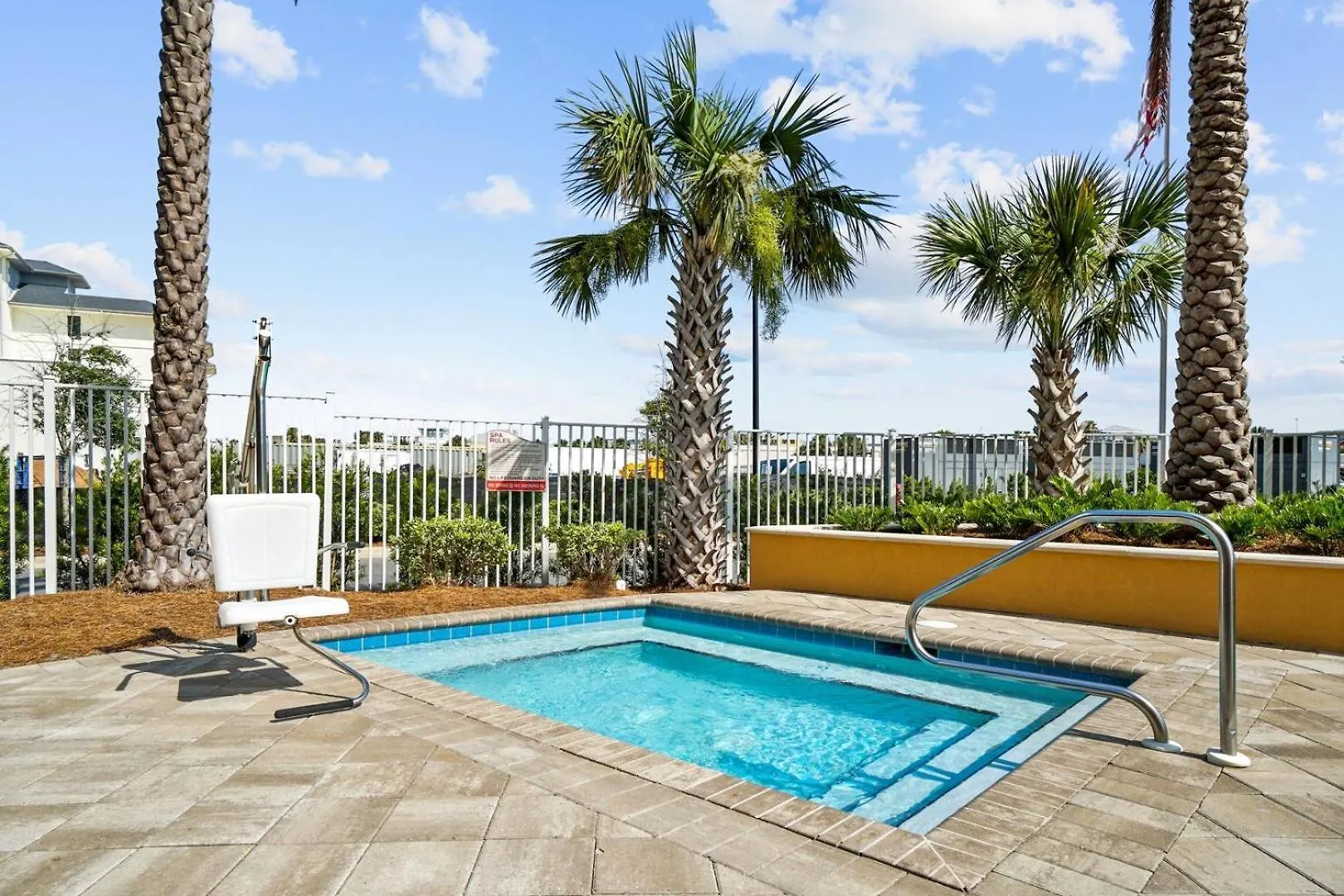 Calypso 3 New Relax Unwind Luxury Pcb Next To Pier Park 3 Bed 2 Bath Pool Hot Tub Tikki Bar Villa Panama City Beach 0*,  United States