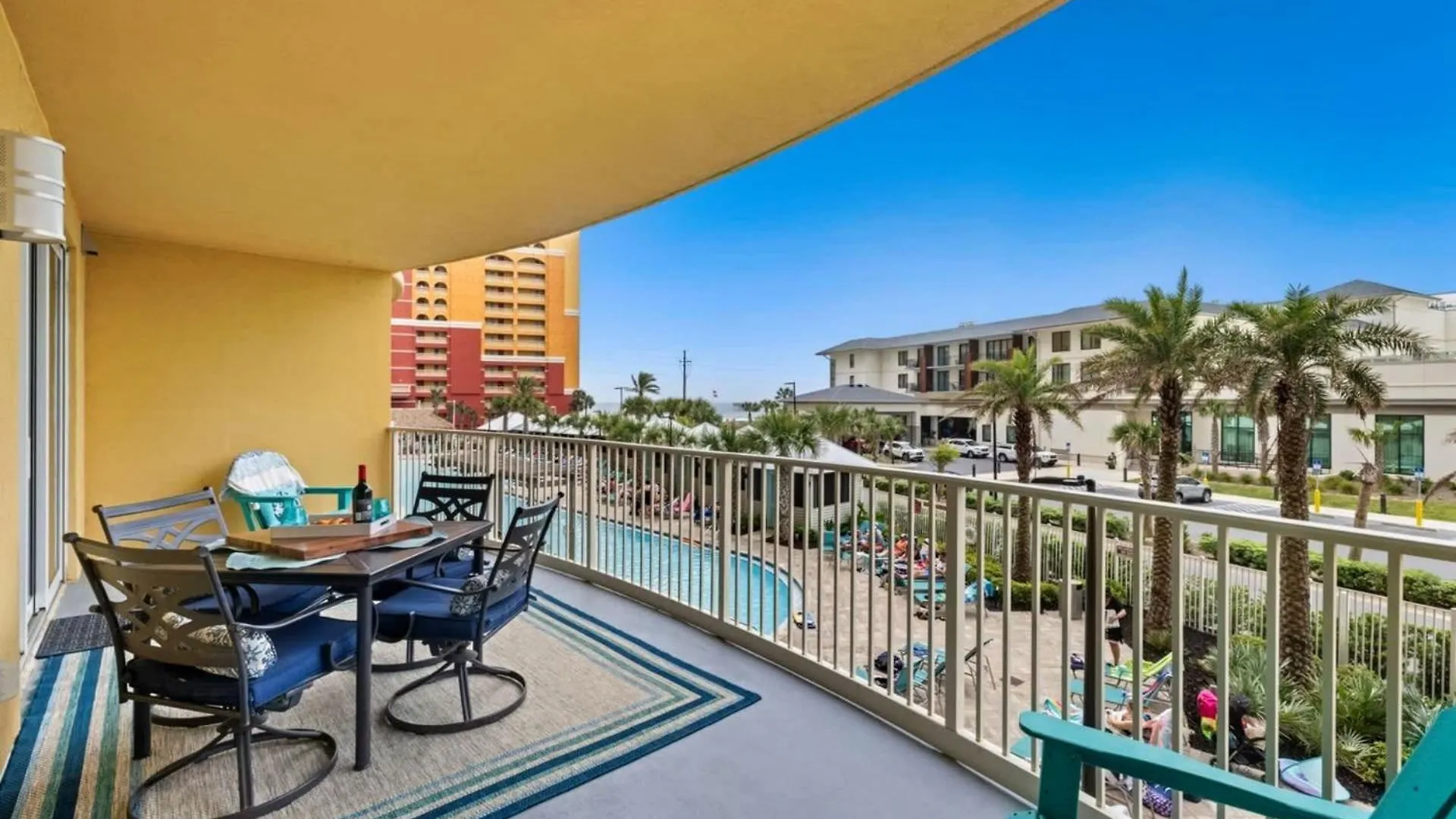 Holiday home Calypso 3 New Relax Unwind Luxury Pcb Next To Pier Park 3 Bed 2 Bath Pool Hot Tub Tikki Bar Villa Panama City Beach