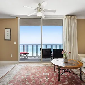 Exceptional Tidewater 403 Overlooking The Gulf! Stunning! Panama City Beach