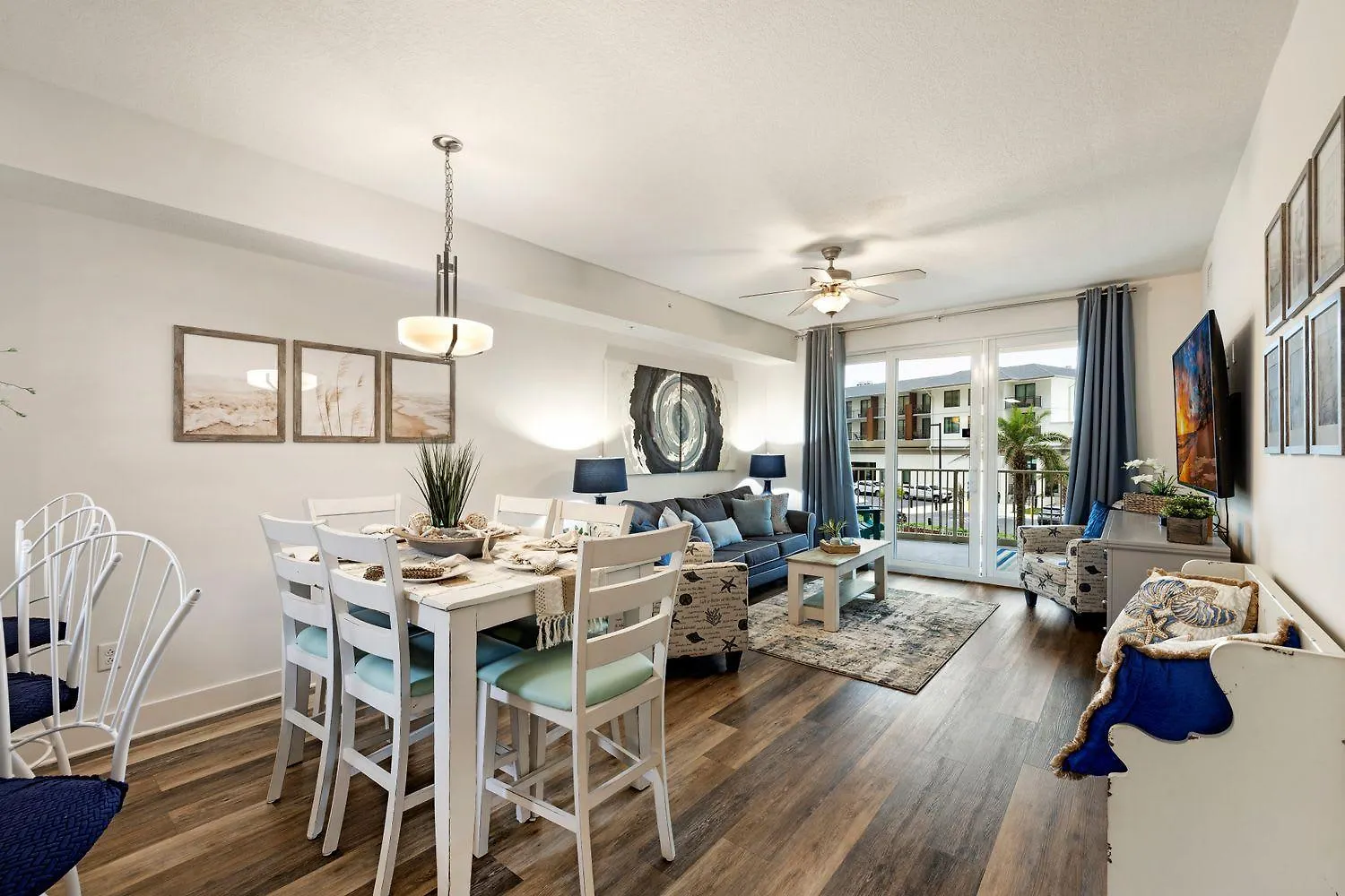 Willa Calypso 3 New Relax Unwind Luxury Pcb Next To Pier Park 3 Bed 2 Bath Pool Hot Tub Tikki Bar Panama City Beach