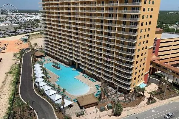Willa Calypso 3 New Relax Unwind Luxury Pcb Next To Pier Park 3 Bed 2 Bath Pool Hot Tub Tikki Bar Panama City Beach Stany Zjednoczone Ameryki
